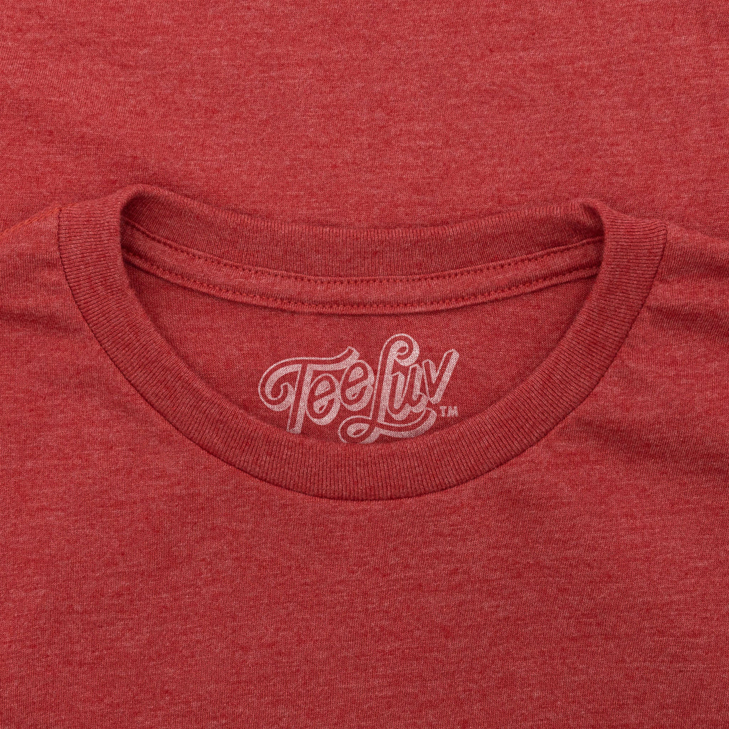 Coors Banquet Rodeo Bull Logo T-Shirt - Red