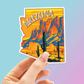 Desert Arizona Sticker