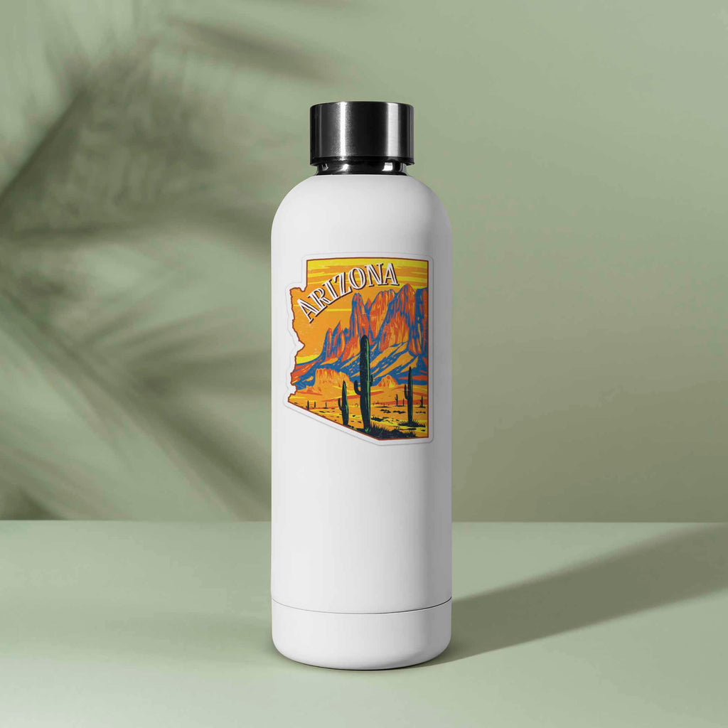 Desert Arizona Sticker