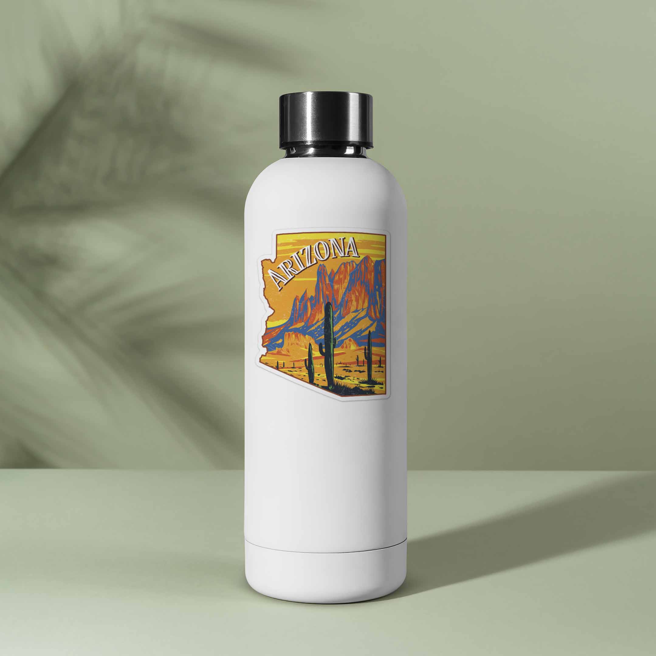 Desert Arizona Sticker