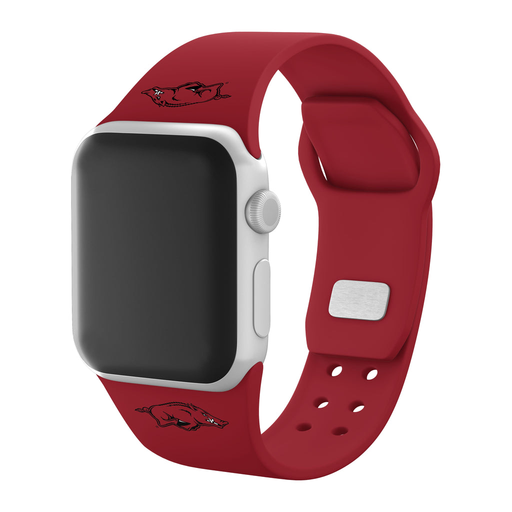 Arkansas Razorbacks Apple Watch Band