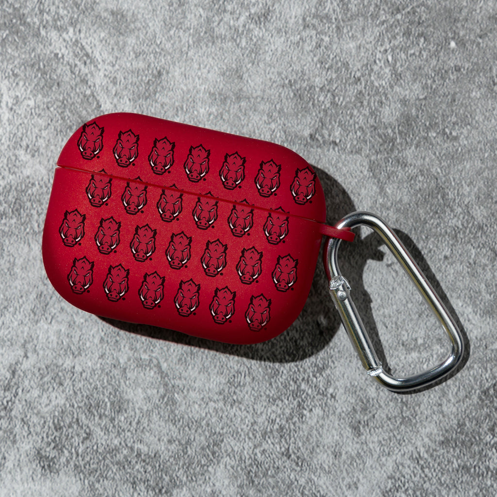 Arkansas Razorbacks HD AirPods Pro 1 & 2 Case Cover