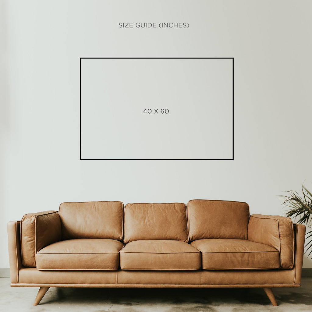 Bespin Cloud City Star Wars Framed Canvas Art