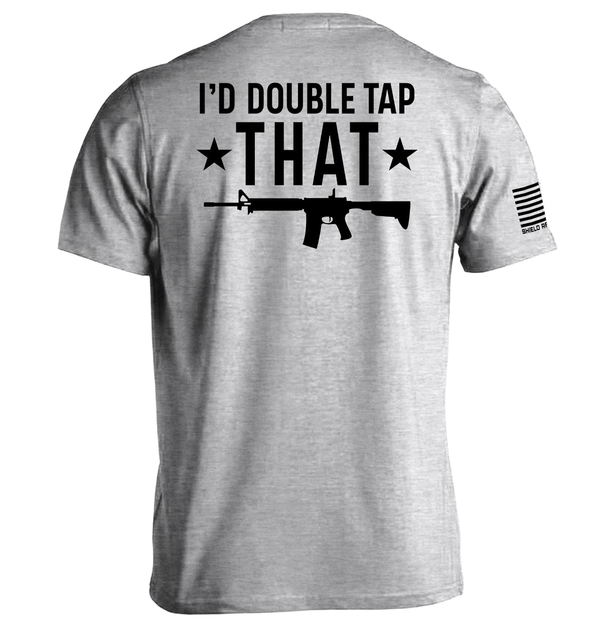 I'd Double Tap That
