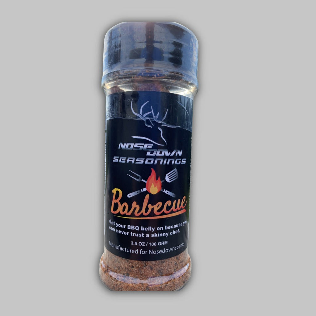 Barbecue Seasoning