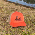 Signature Gun Dog (Orange and Tan)