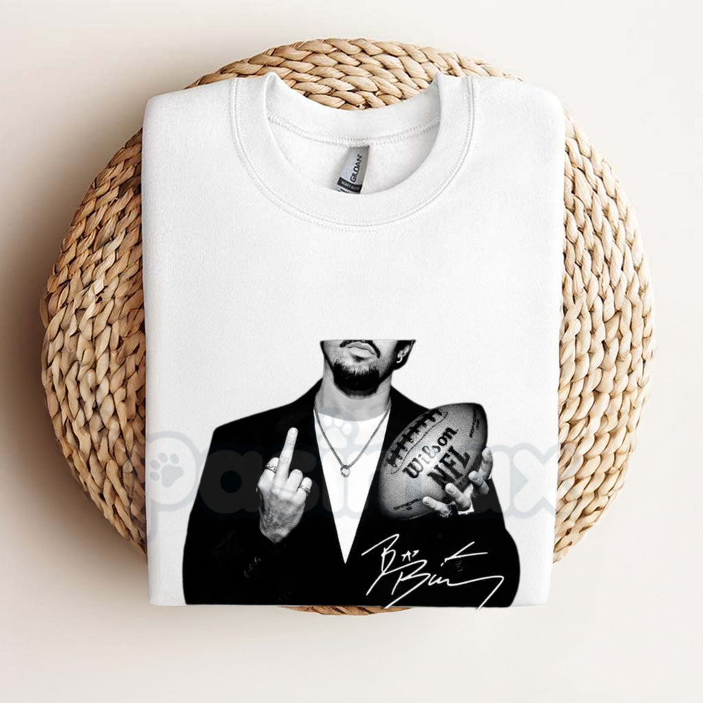 Bad Middle Finger Vintage Music Show 2026 T-Shirt - Rebellious Rock Graphic Tee, Edgy Concert Fan Gift, Unisex Retro Apparel