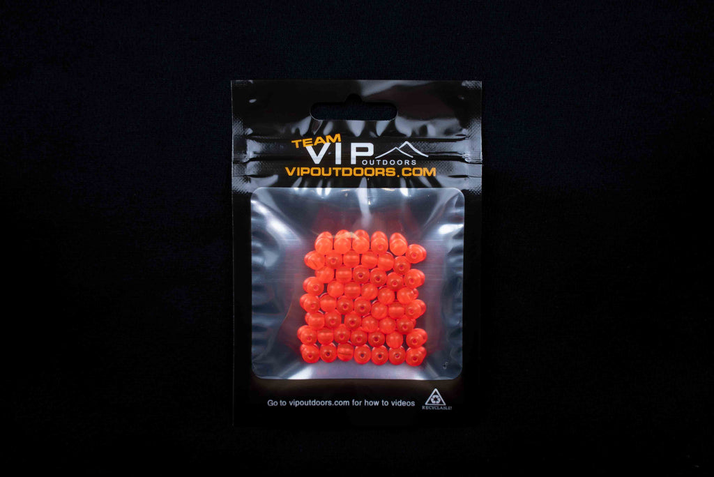 6mm "Red" Beads (50 Pack)