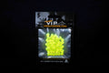 6mm Guide Green "Chartreuse" Beads (50 Pack)