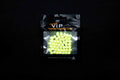 5mm "Solid Chartreuse" Beads (50 Pack)