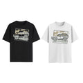 Banana Republic Graphic T-shirt - Retro Fashion Logo Tee, Classic Casual Apparel
