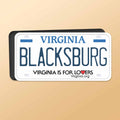 Blacksburg Virginia Car Magnet - Flexible VA Fridge Magnet