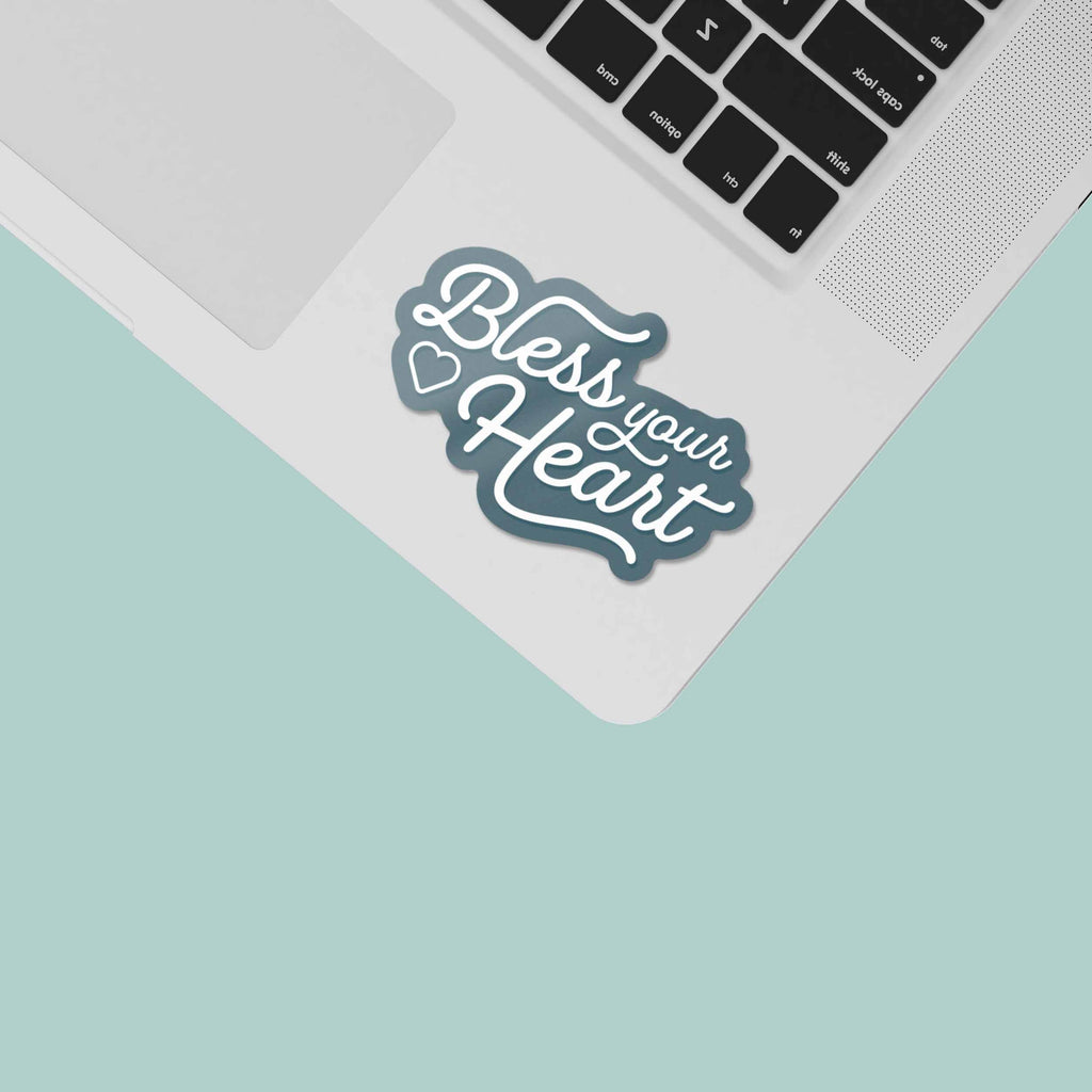Bless Your Heart Southern Sticker