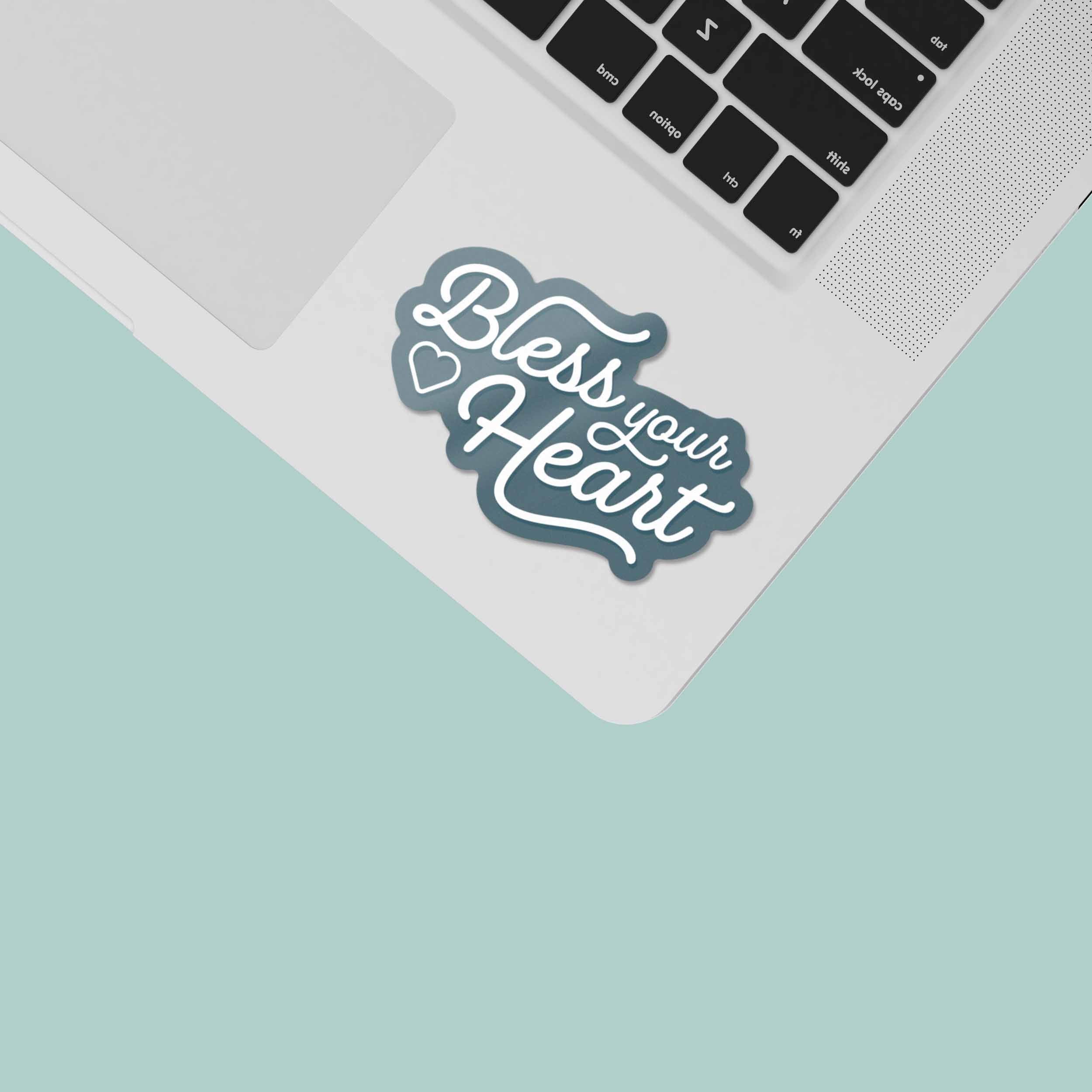 Bless Your Heart Southern Sticker