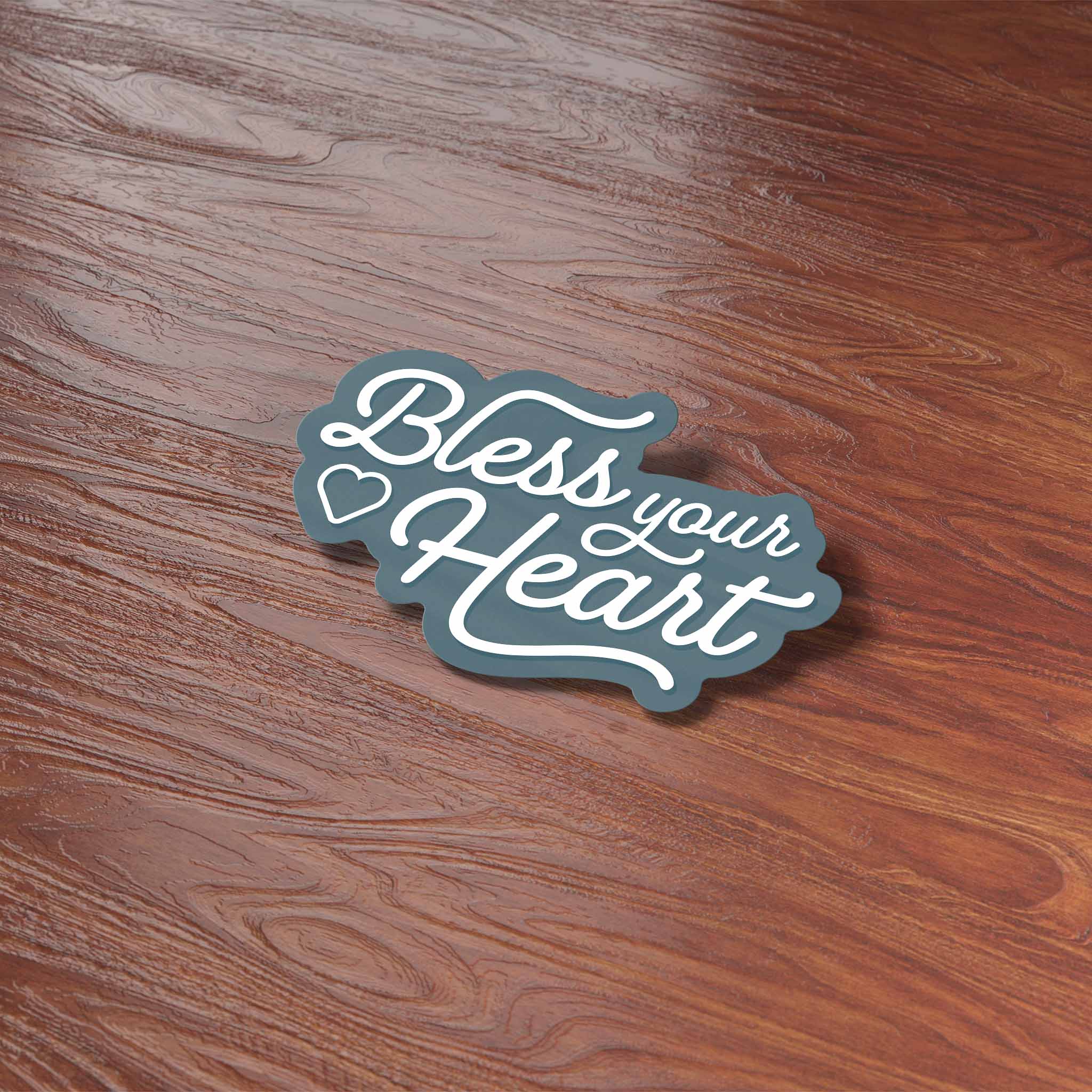 Bless Your Heart Southern Sticker