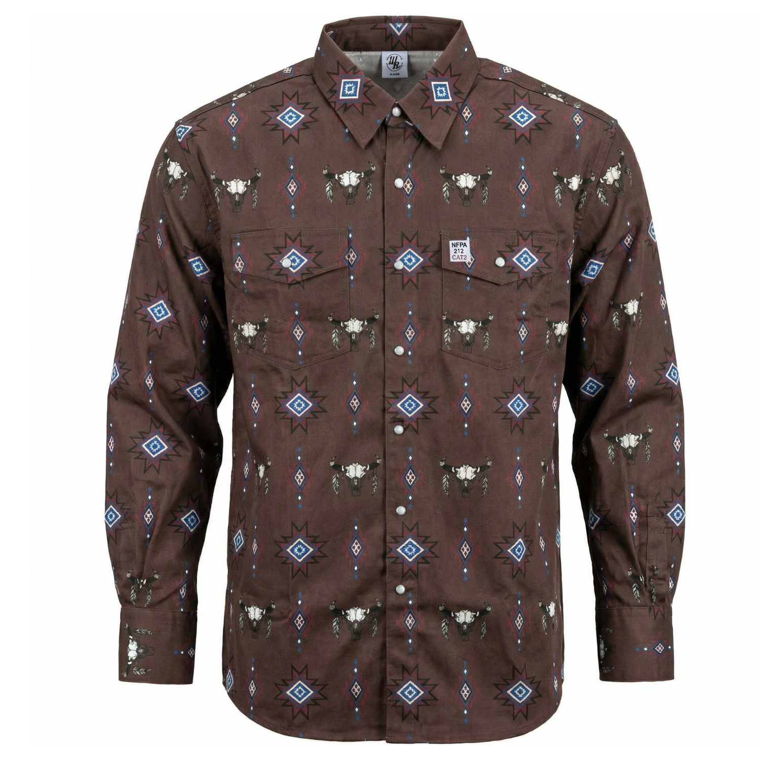 WoahBros Brown Cow FR