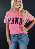MAMA Tee *Crunchberry (S-3X)