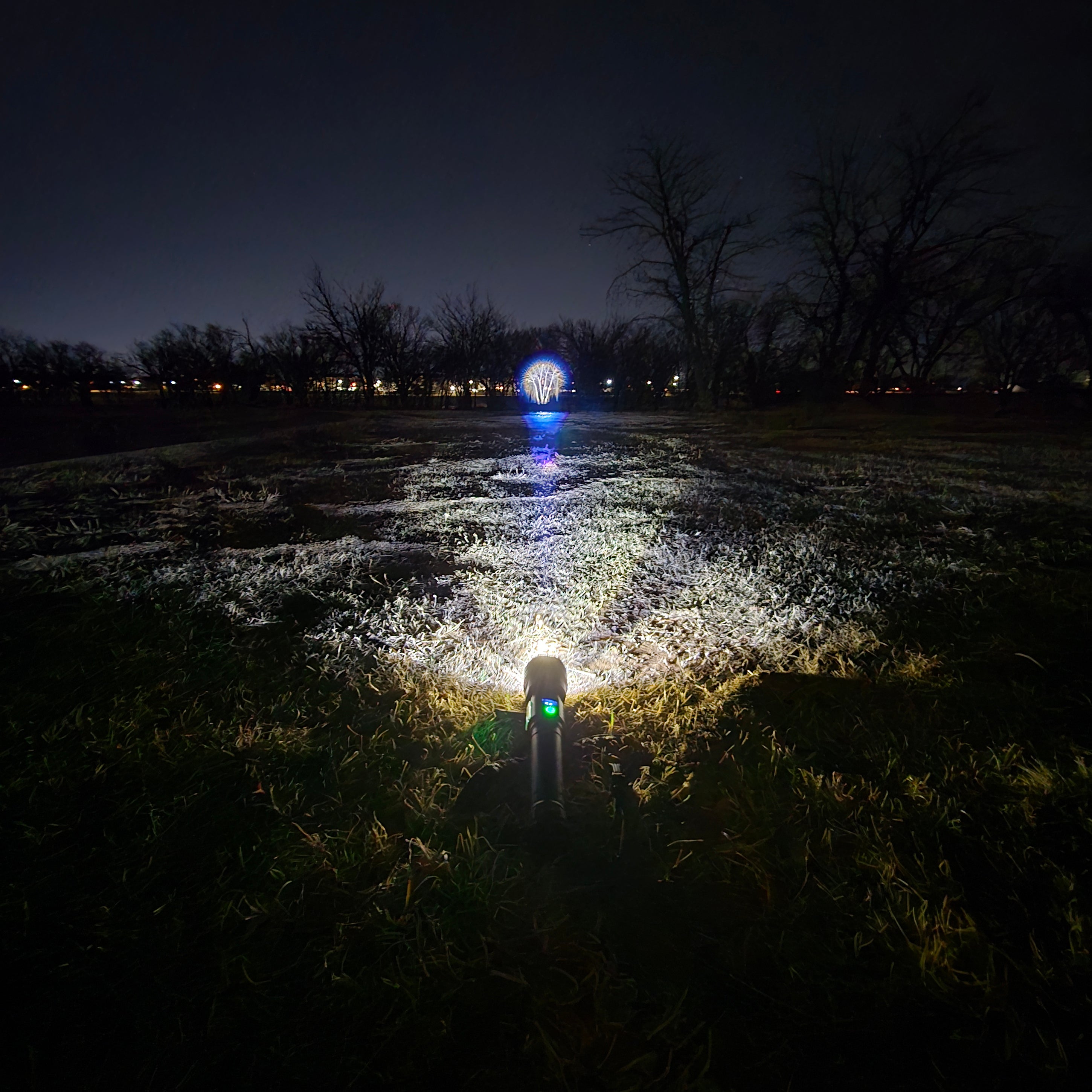 Muctac CHARGE Flashlight, 5000+ LMS, Zoomable, LED, USB, IP65, Aluminum Alloy