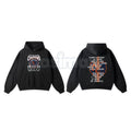 Chicago Bears NFC Champions Vintage Hoodie – Monsters of the Midway Tribute, Retro Football Streetwear, Unisex Pullover