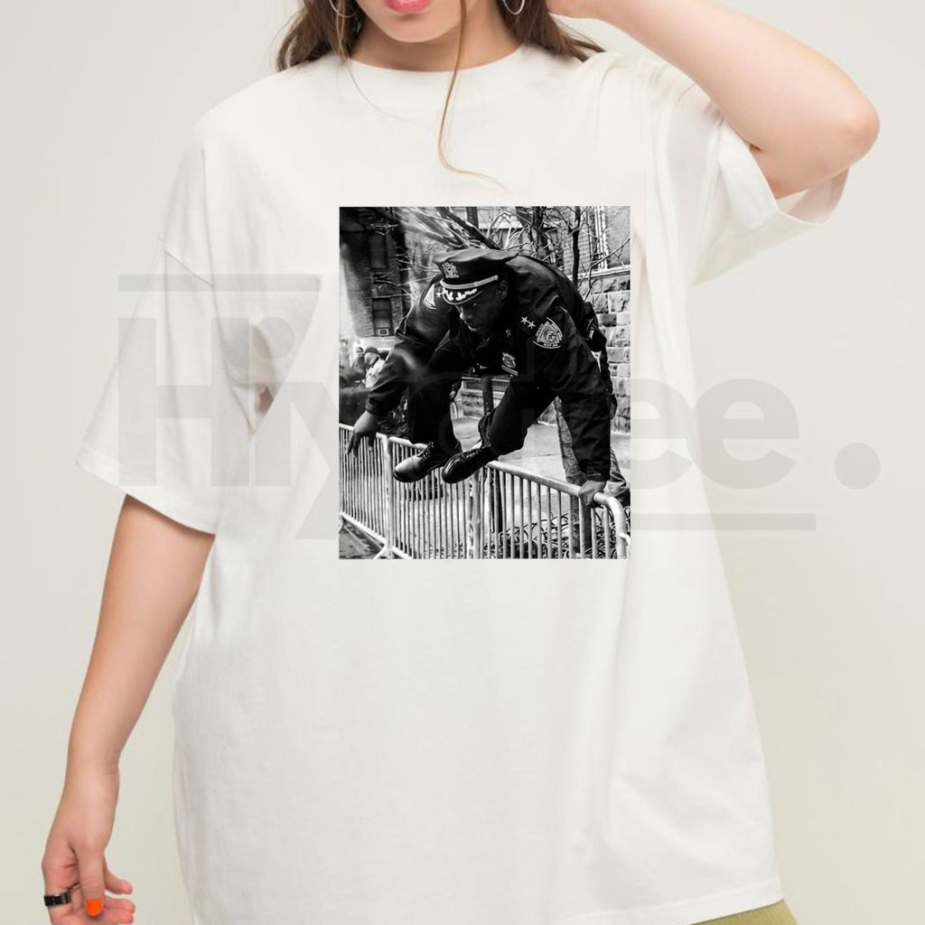 Chief Aaron Edwards American Hero T-Shirt – Honor & Legacy Memorial Graphic Tee