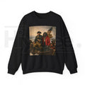 Chief K x Washington Sweatshirt: Crossing the Delaware Meme History Crewneck