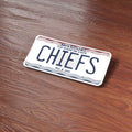 Missouri License Plate Sticker - Choose Your MO City Decal