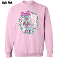 Chunky Nutcracker Holiday Sweatshirt 'NLB' – Festive Vintage Christmas Style Crewneck