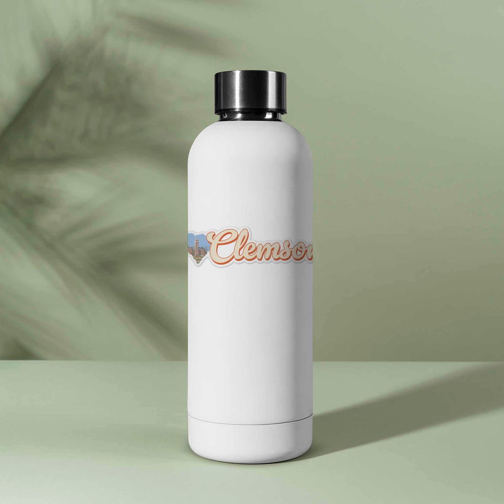 Clemson South Carolina Sticker - Cute SC Decal