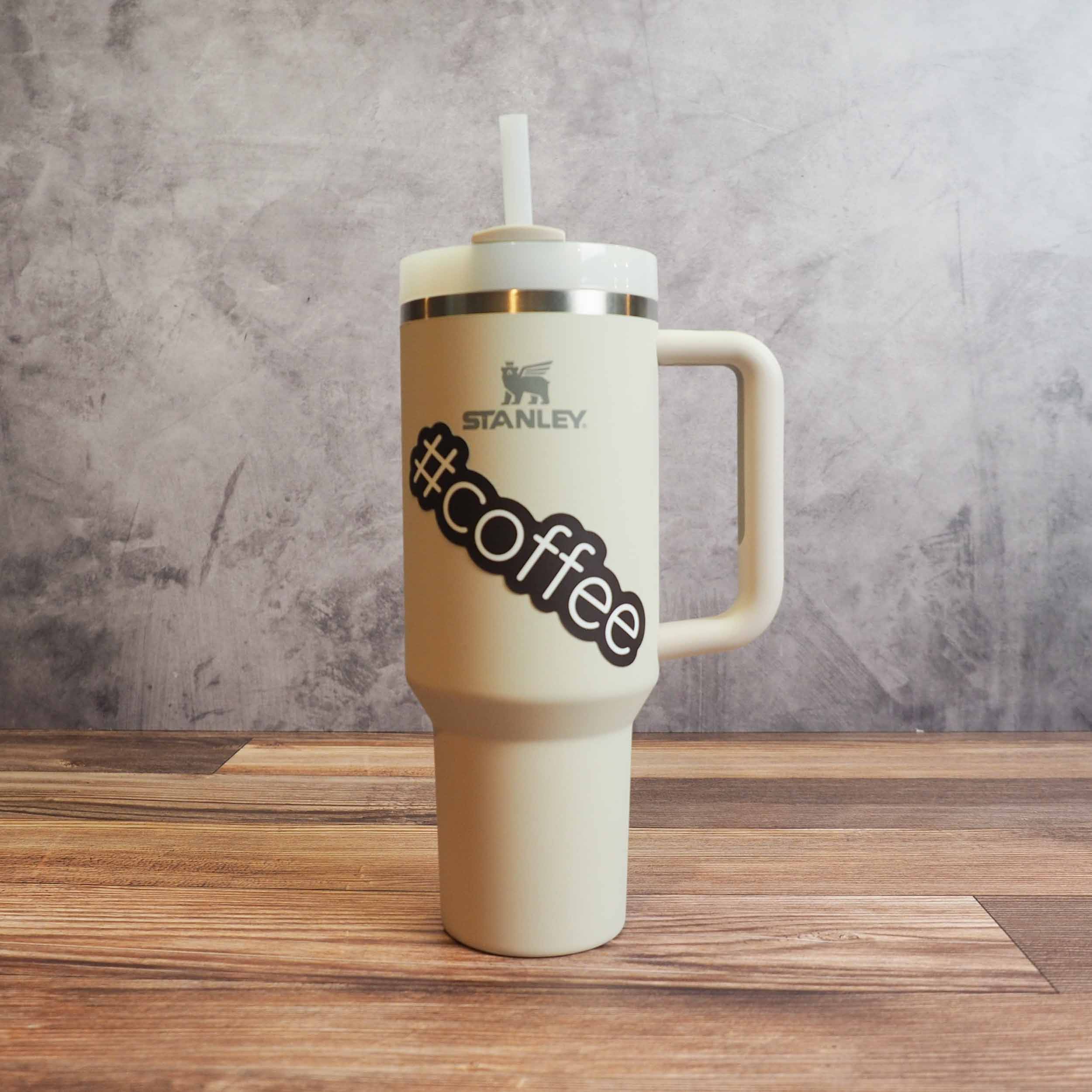 Coffee Sticker