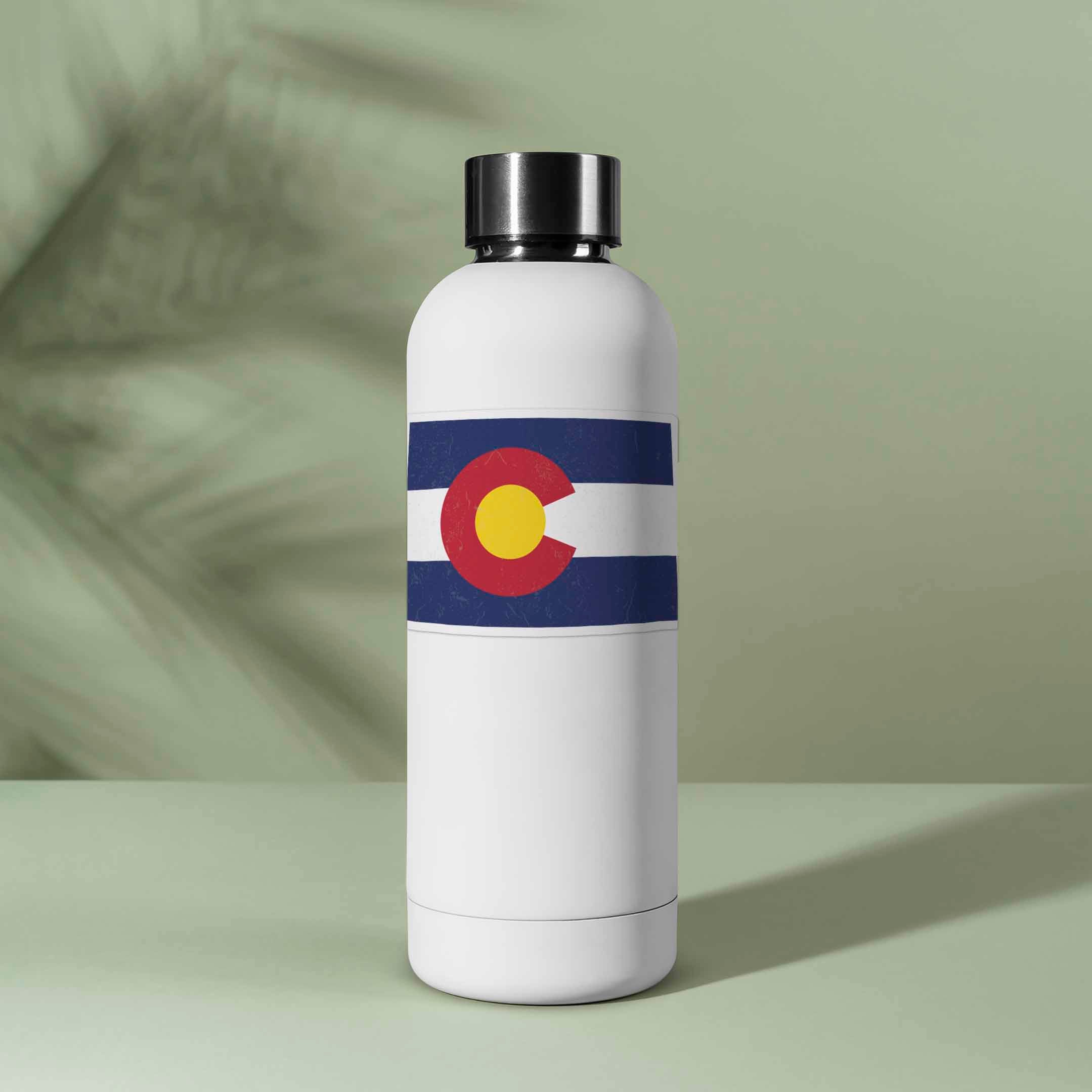 Colorado Flag Sticker