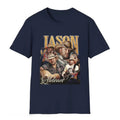 Country Tour Cowboy T-Shirt - Vintage Concert Graphic Tee, Retro Country Music Apparel