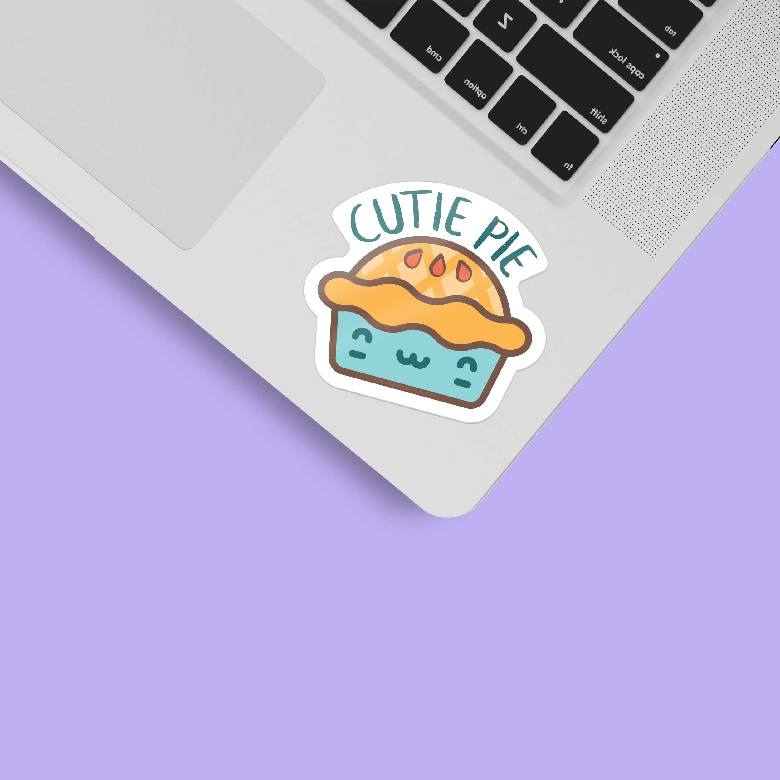 Mini Cutie Pie Sticker