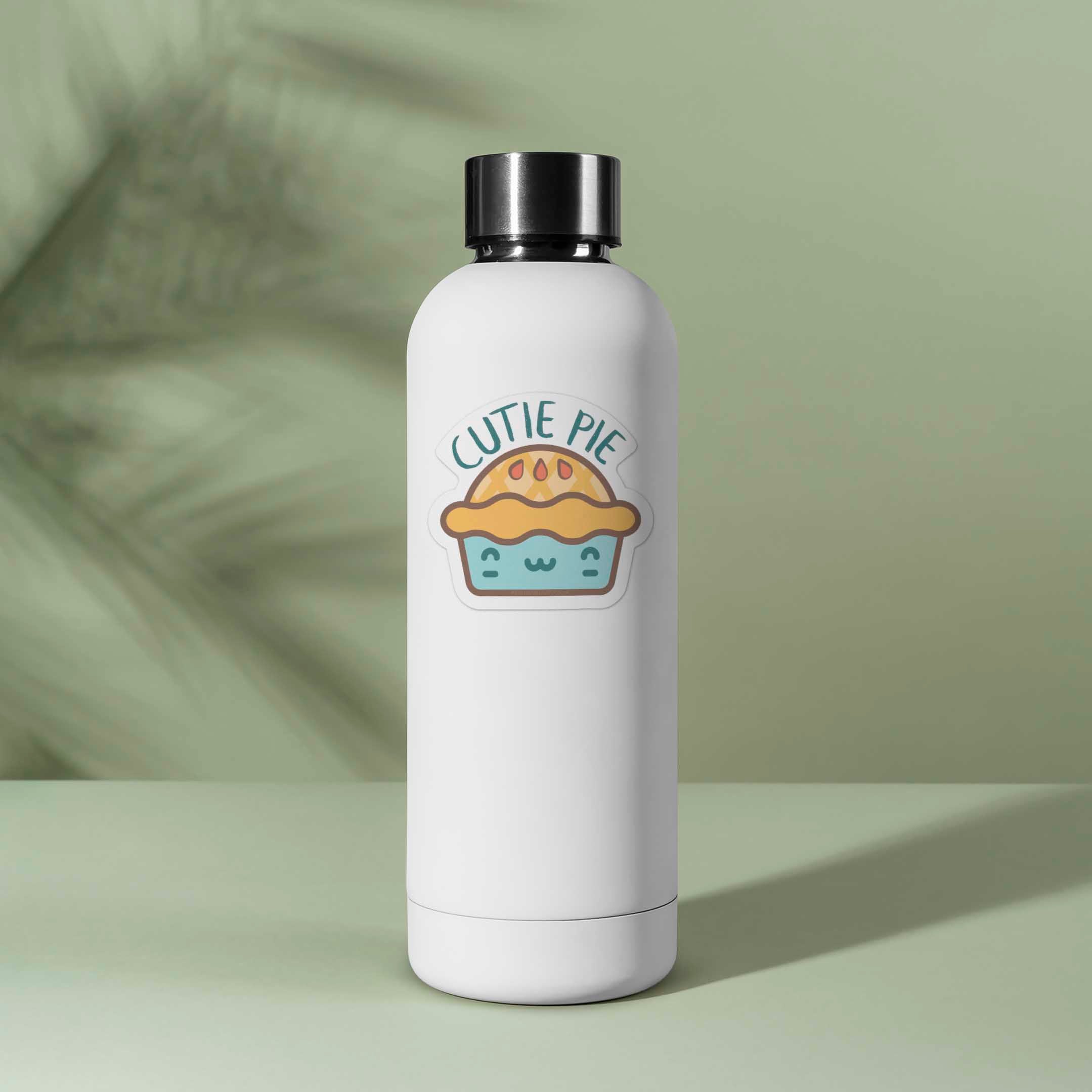 Mini Cutie Pie Sticker