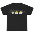 Deviled Eggs MVP Thanksgiving T-Shirt - Holiday Feast Appreciation Tee, Unisex Cotton Appetizer Top
