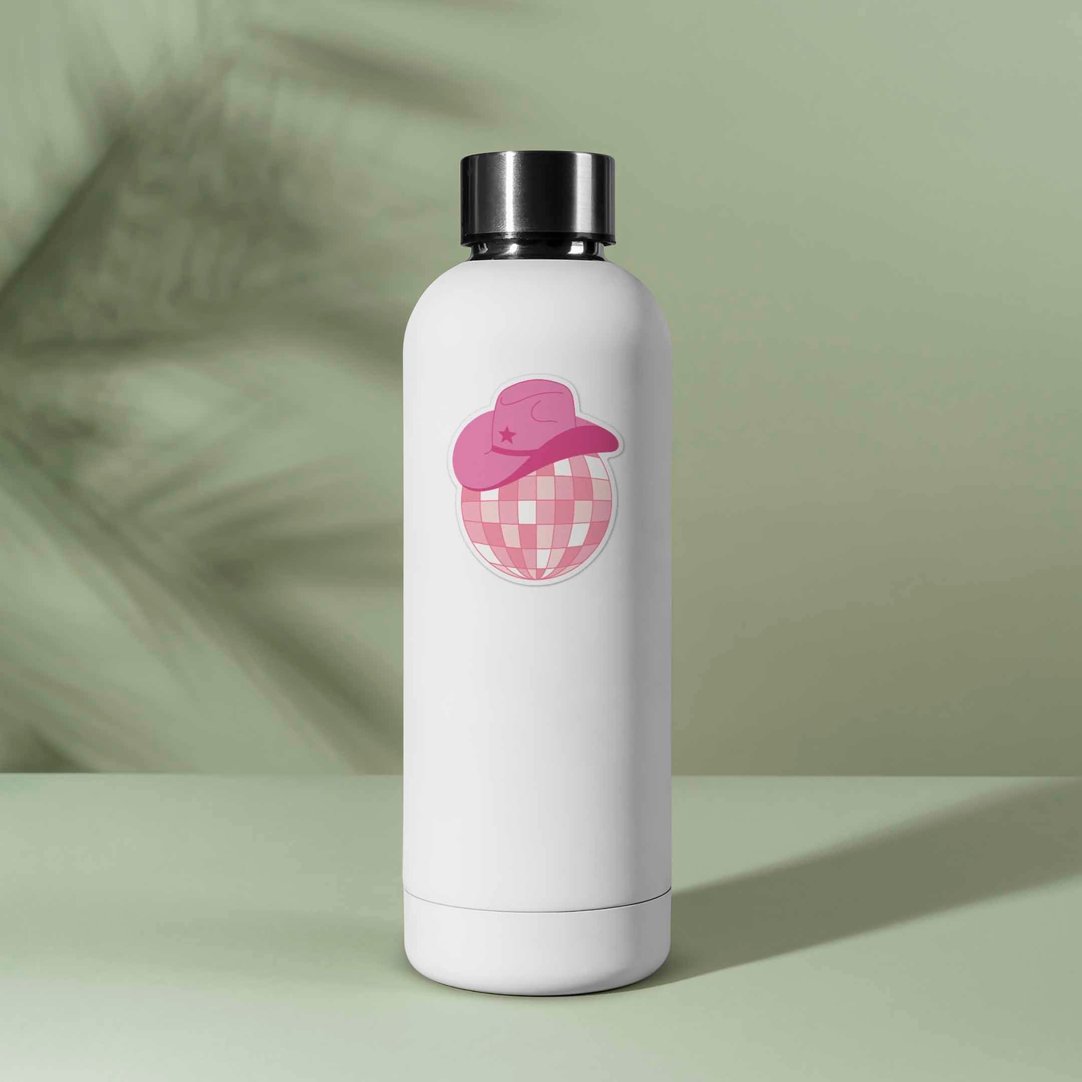 Disco Cowgirl Sticker