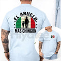 El Abuelo Mas Chingon Tee – Funny Father's Day Gift for Latino Dad