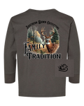Family Tradition Youth LS Tee