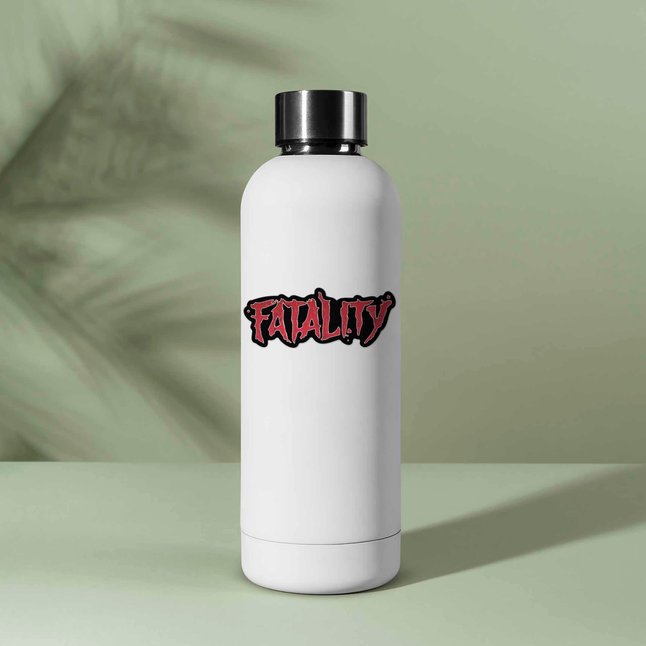 Fatality Funny Gaming Sticker