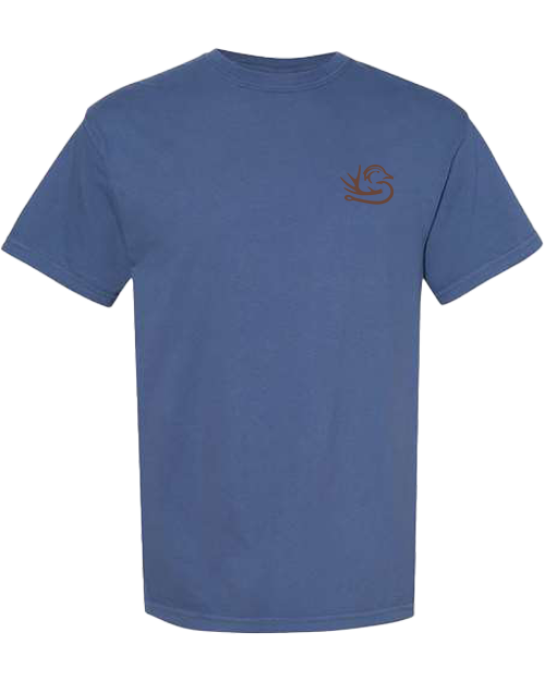 Fighting Bucks Tee
