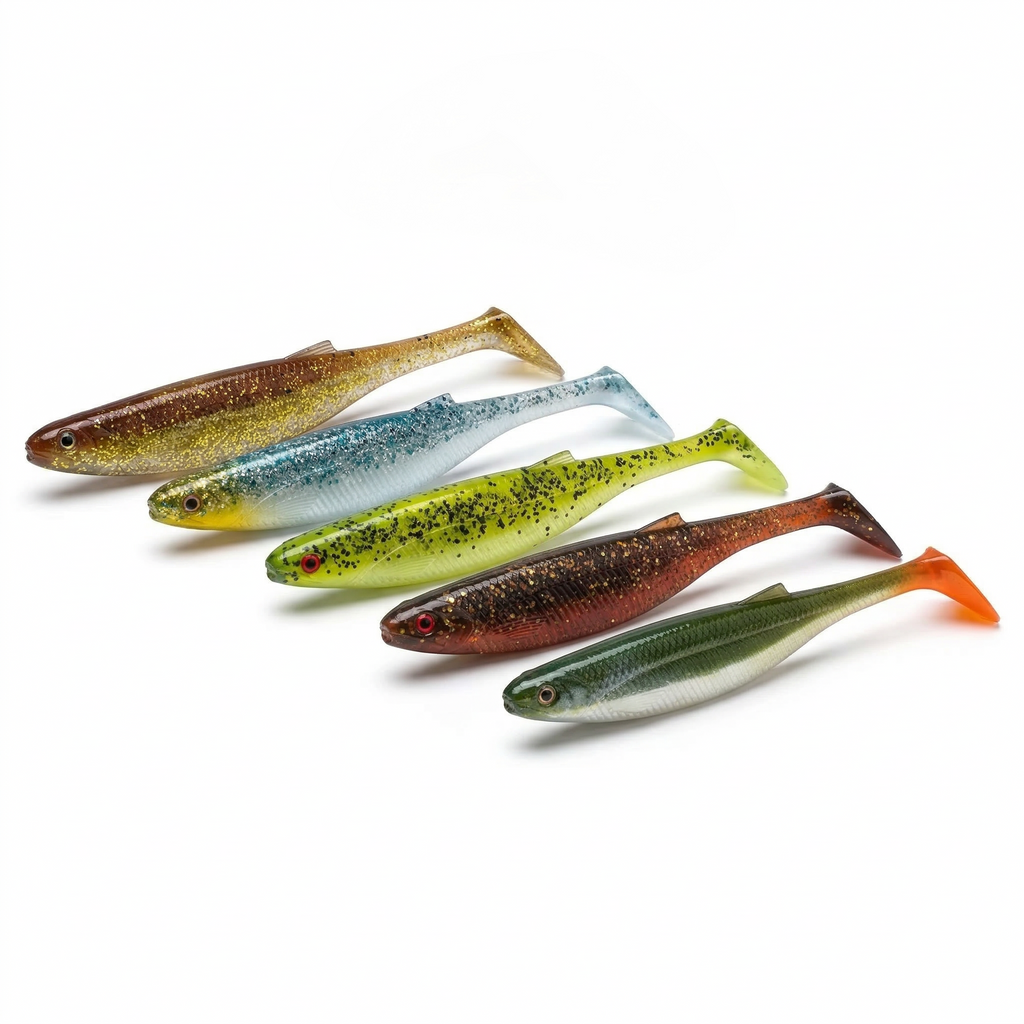 Headbanger BangerShad 10-1/2"