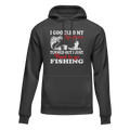 Fishing Symptoms Unisex Hoodie