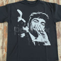 Fuentes Wanghaf Concept T-Shirt - Avant-Garde Unisex Streetwear, Minimalist Slogan Tee, Exclusive Modern Apparel Gift