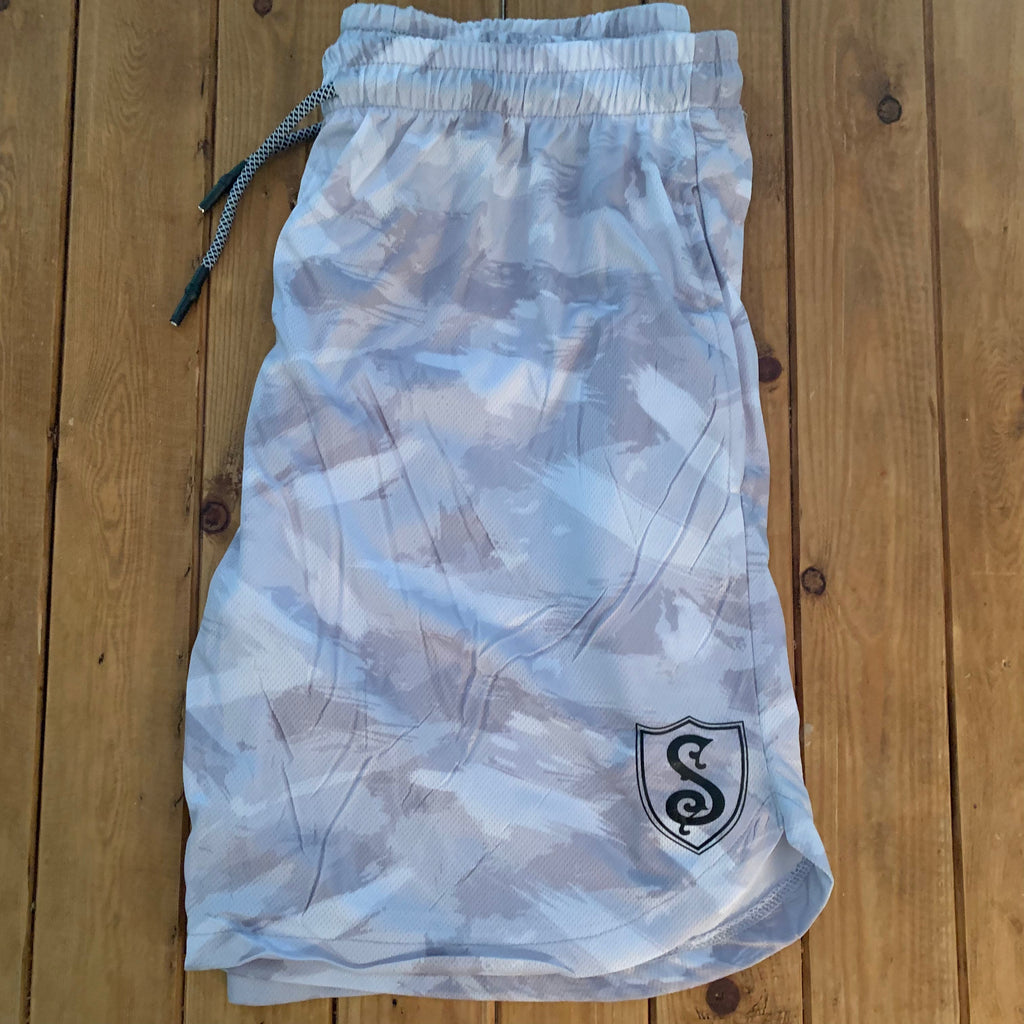 Southern Bred Gym Shorts (With Pockets)