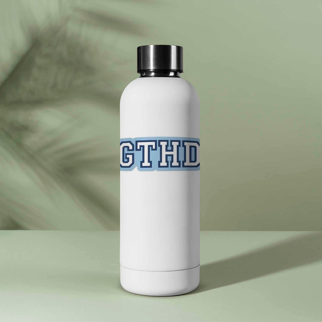GTHD Chapel Hill North Carolina Sticker - Funny NC Decal
