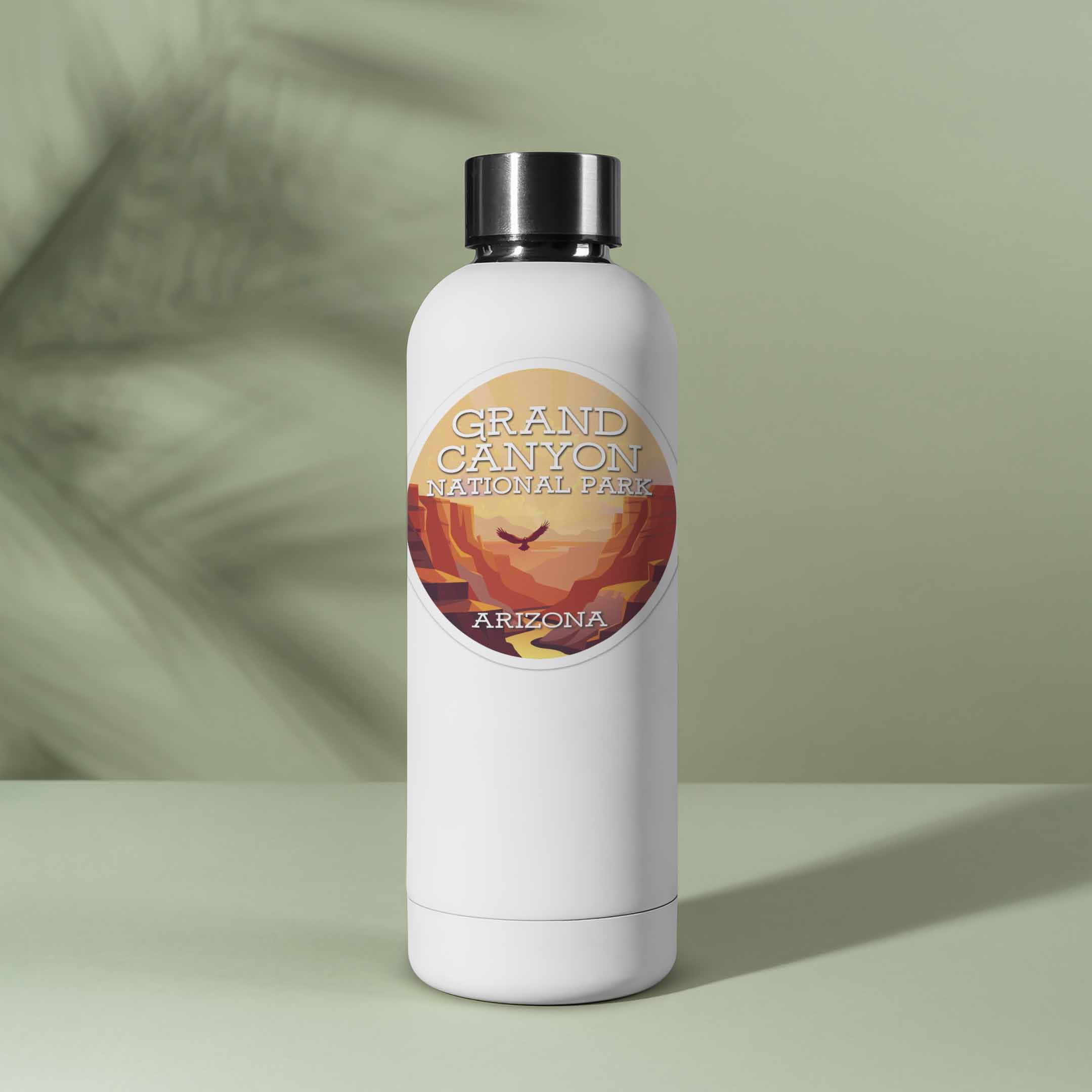 Grand Canyon National Park Sticker - Cool Arizona Decals