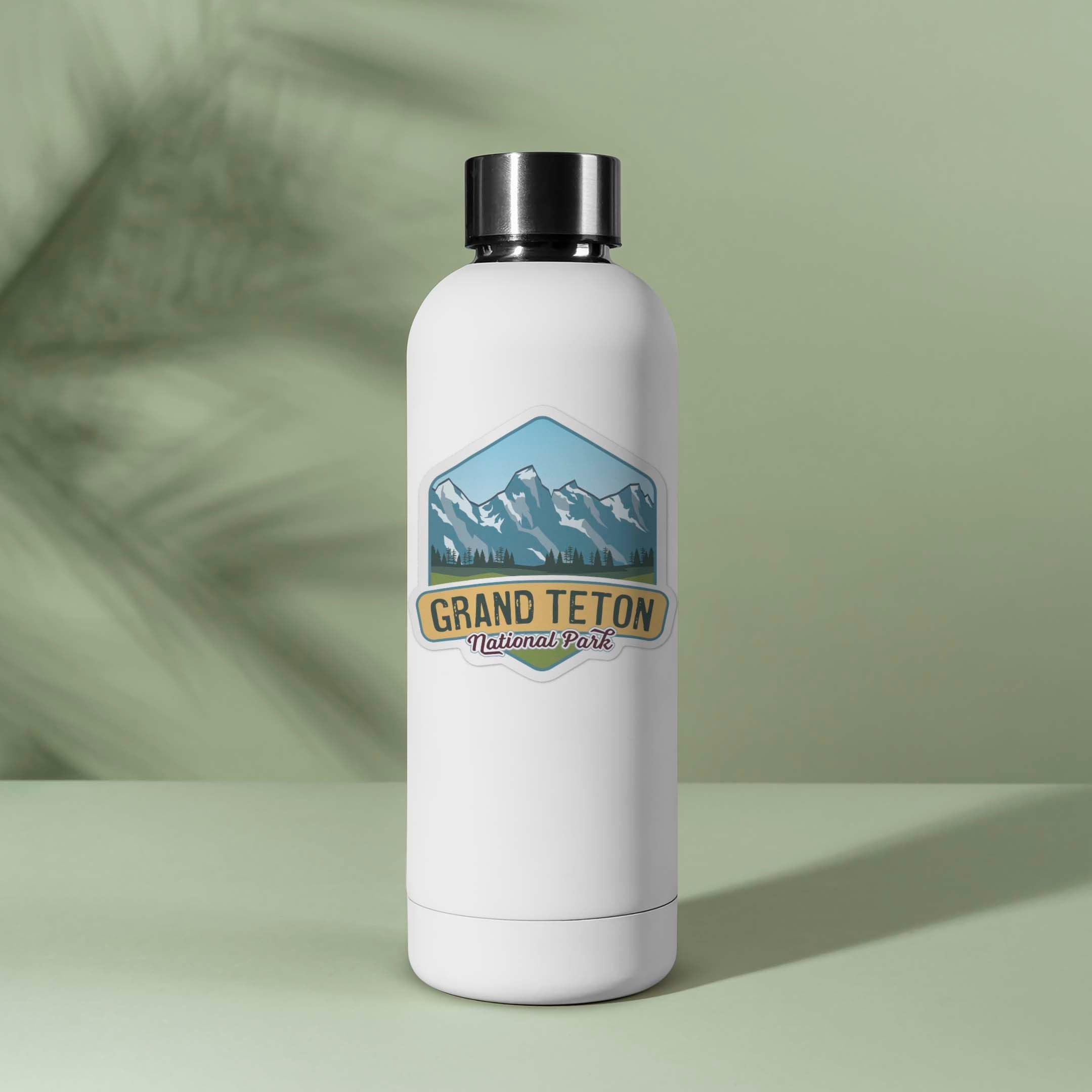 Grand Teton National Park Sticker