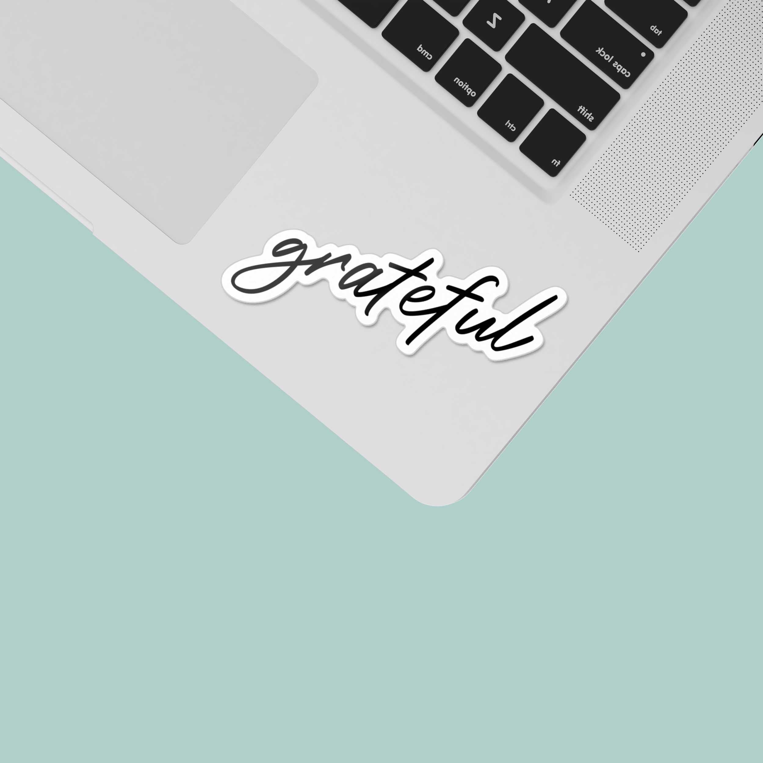Grateful Sticker