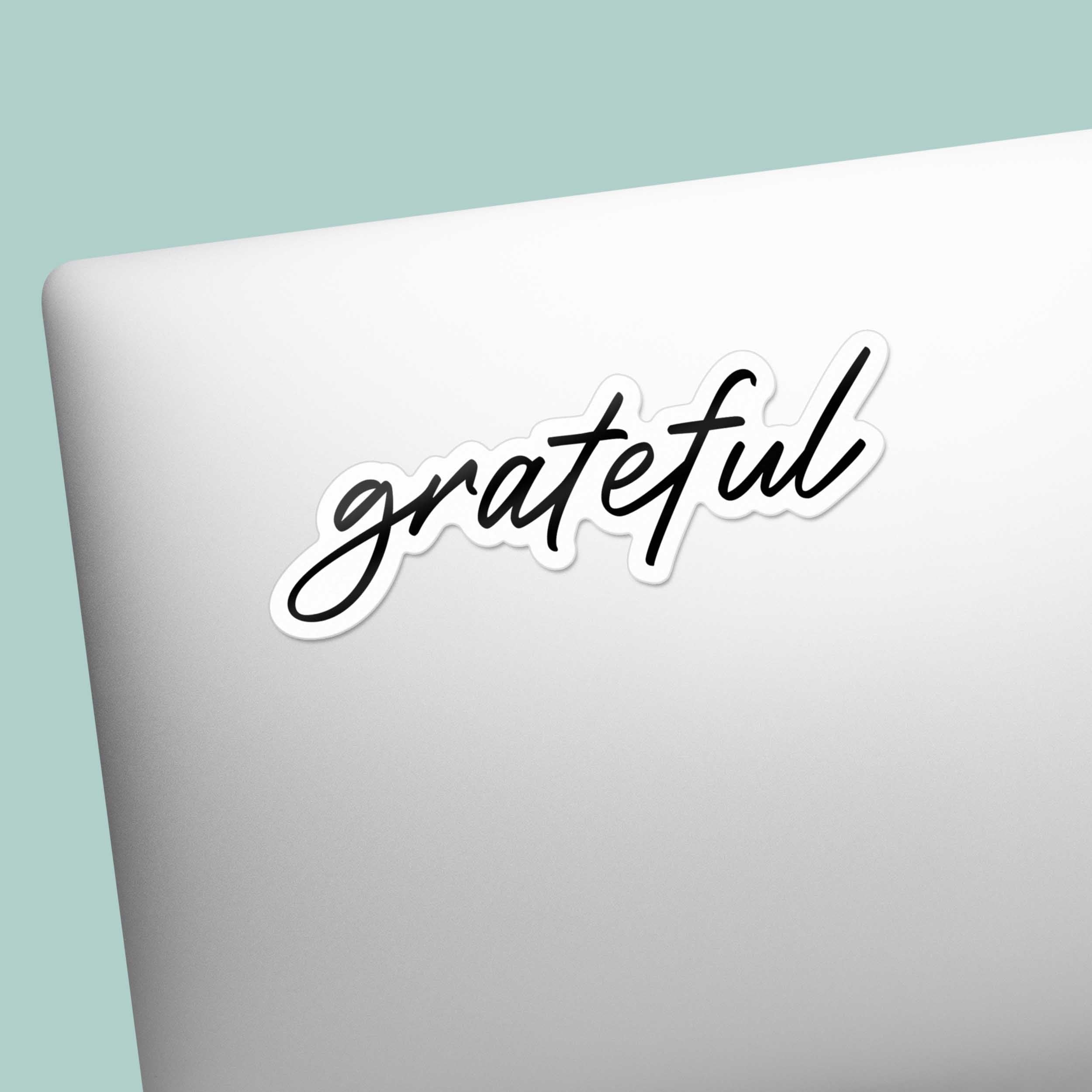 Grateful Sticker