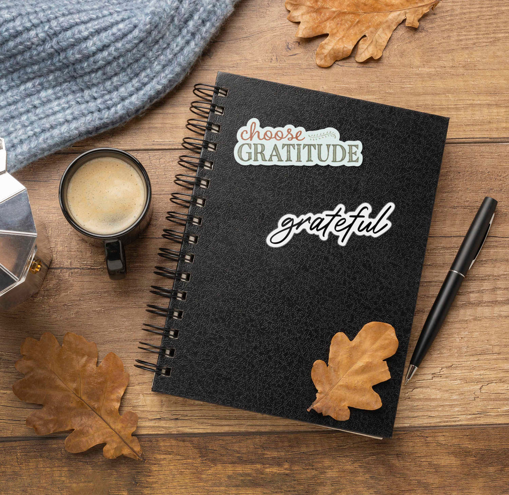 Grateful Sticker