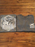 Grey Gun Dog T-Shirt